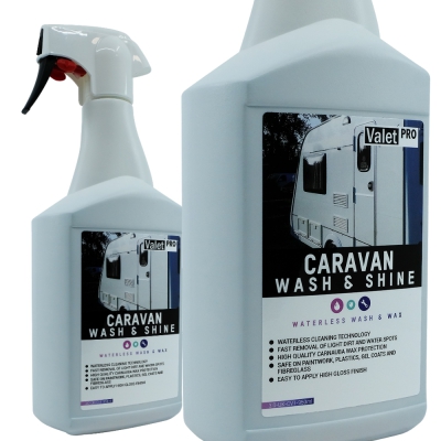 Valet Pro Caravan Wash and Shine 950 ML